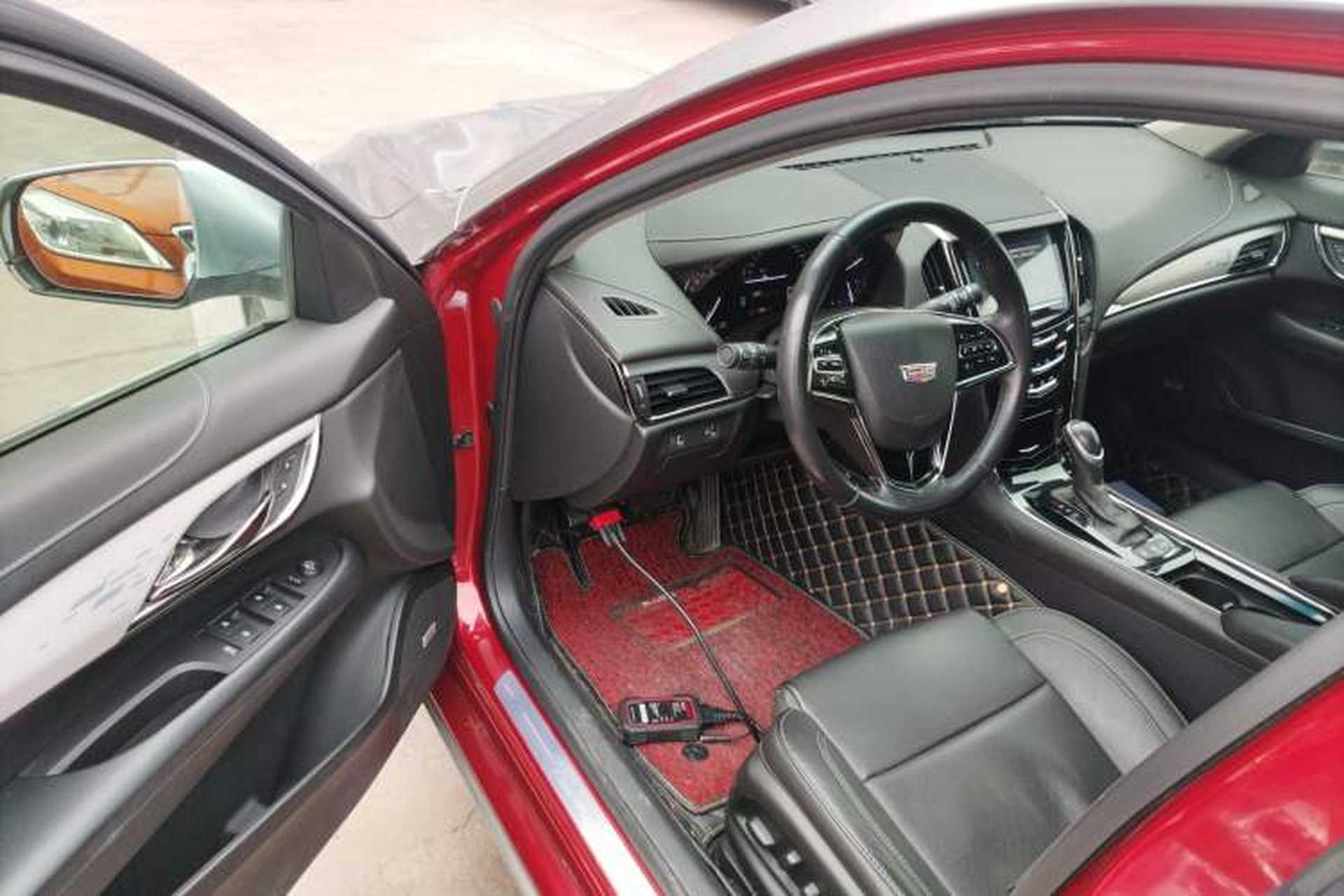 Used Cadillac ATS-L 2017 28T Fashion Edition Driver Seat