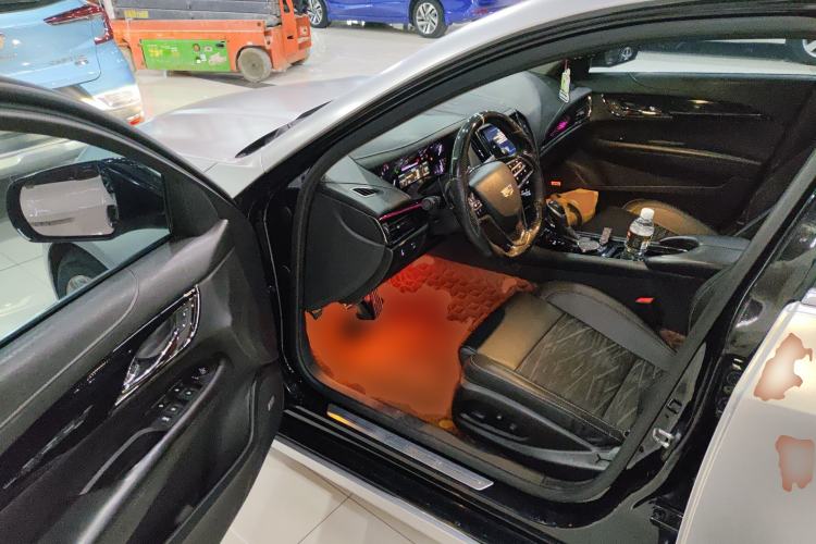 Used Cadillac ATS-L 2017 28T Tech Edition Driver Seat