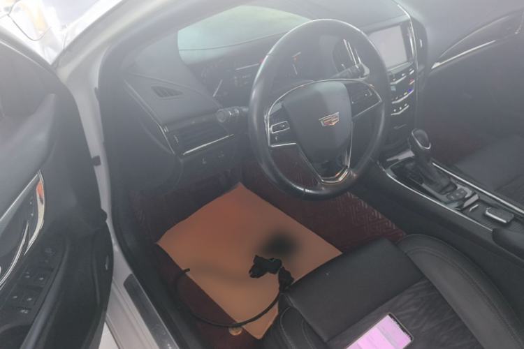 Used Cadillac ATS-L 2017 28T Tech Edition Driver Seat