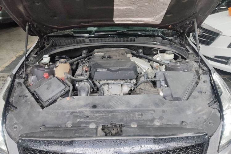 Used Cadillac ATS-L 2017 28T Fashion Edition Engine Bay