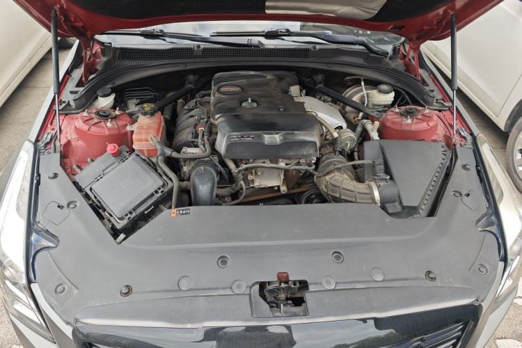 Used Cadillac ATS-L 2017 28T Fashion Edition Engine Bay