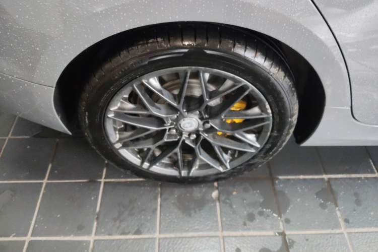 Used Cadillac ATS-L 2017 28T Fashion Edition Exterior 5