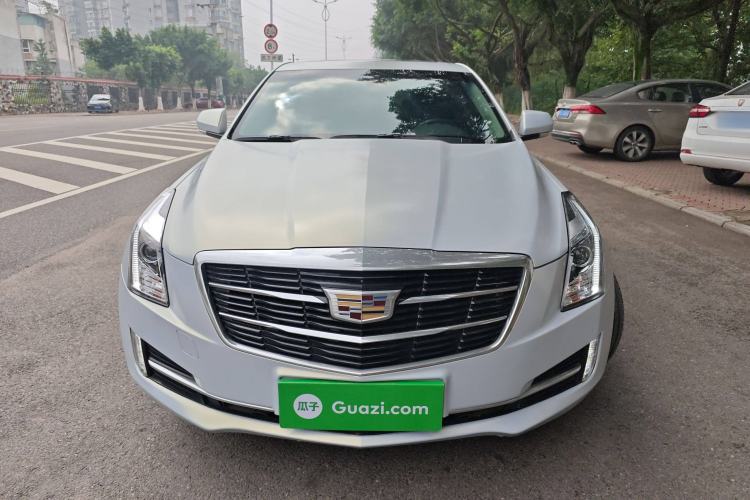 Used Cadillac ATS-L 2017 28T Fashion Edition Front