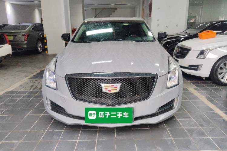 Used Cadillac ATS-L 2017 28T Fashion Edition Front