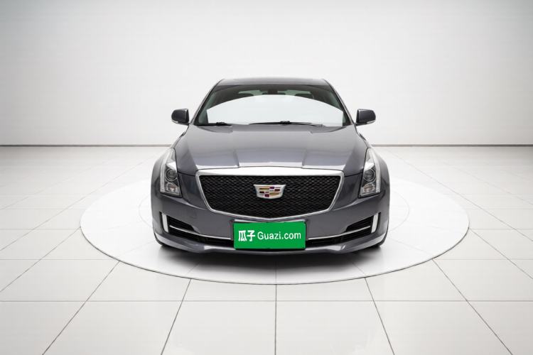 Used Cadillac ATS-L 2017 28T Fashion Edition Front
