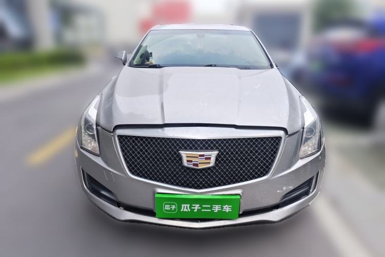 Used Cadillac ATS-L 2017 28T Fashion Edition Front