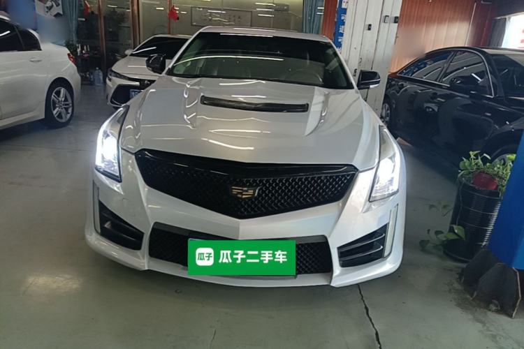 Used Cadillac ATS-L 2017 28T Tech Edition Front