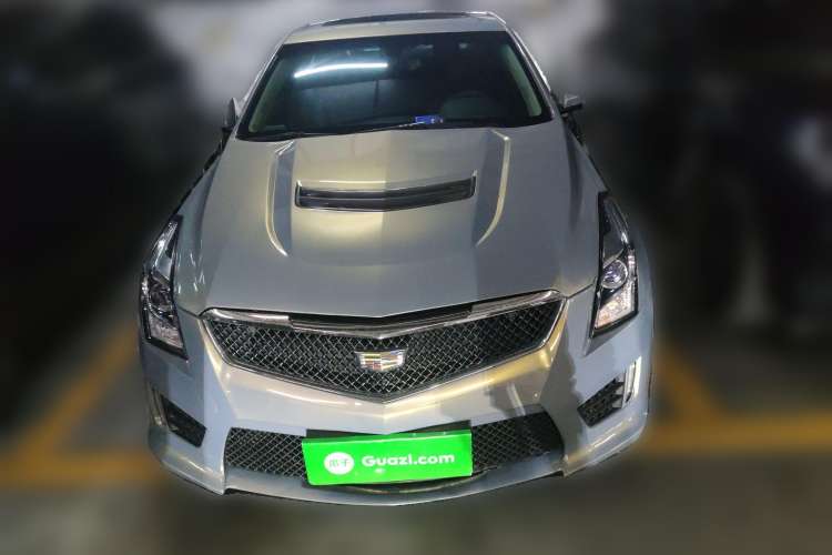 Used Cadillac ATS-L 2017 28T Fashion Edition Front