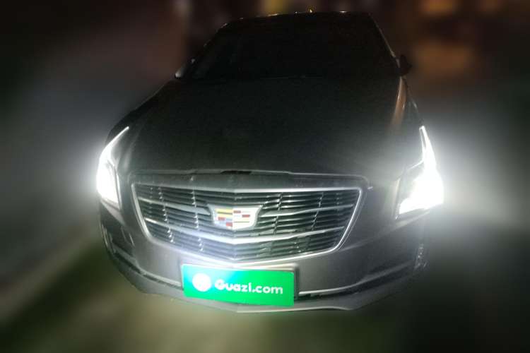 Used Cadillac ATS-L 2017 28T Fashion Edition Front