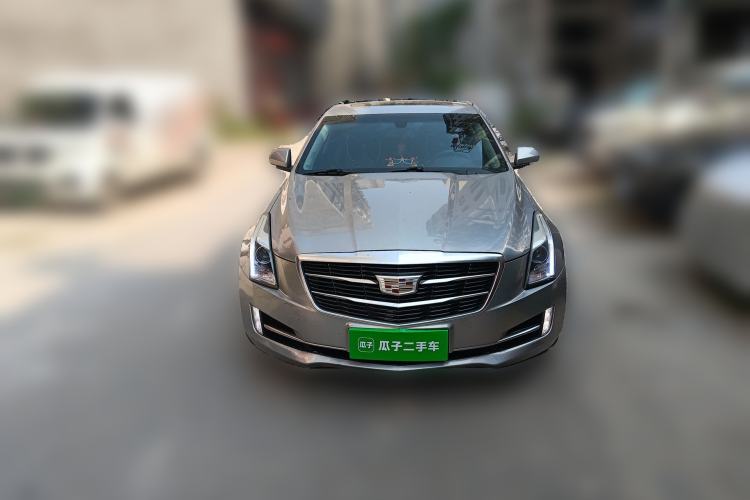 Used Cadillac ATS-L 2017 28T Tech Edition Front