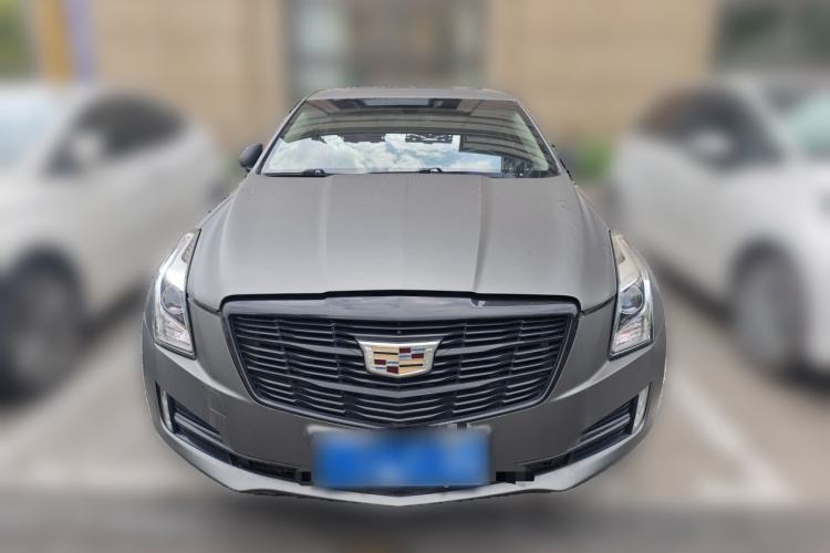 Used Cadillac ATS-L 2017 28T Fashion Edition Front