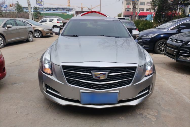 Used Cadillac ATS-L 2017 28T Fashion Edition Front