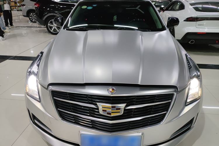 Used Cadillac ATS-L 2017 28T Tech Edition Front