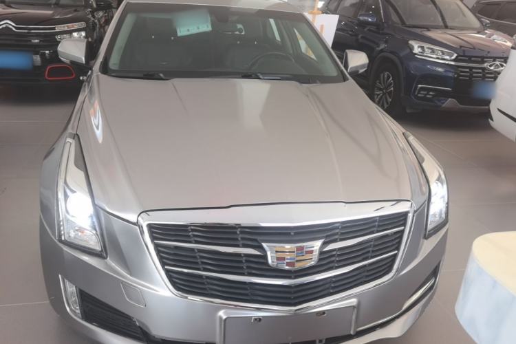 Used Cadillac ATS-L 2017 28T Tech Edition Front