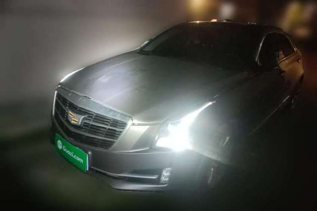 Used Cadillac ATS-L 2017 28T Fashion Edition