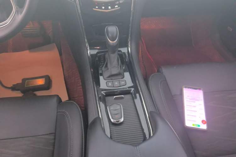 Used Cadillac ATS-L 2017 28T Tech Edition Gear Lever
