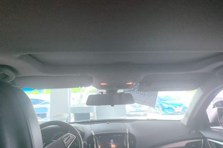 Used Cadillac ATS-L 2017 28T Tech Edition Headliner