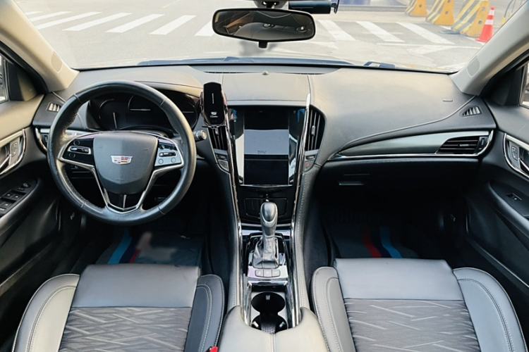 Used Cadillac ATS-L 2017 28T Tech Edition Interior 2