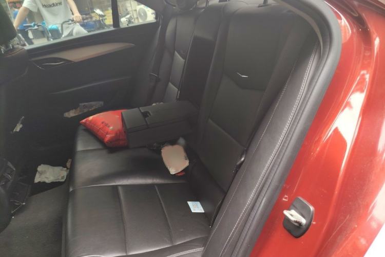 Used Cadillac ATS-L 2017 28T Fashion Edition Interior 4