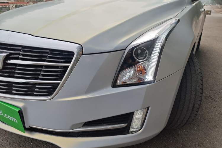 Used Cadillac ATS-L 2017 28T Fashion Edition Left Front Headlight