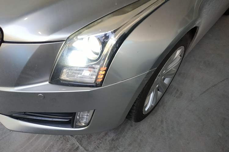 Used Cadillac ATS-L 2017 28T Tech Edition Left Front Headlight
