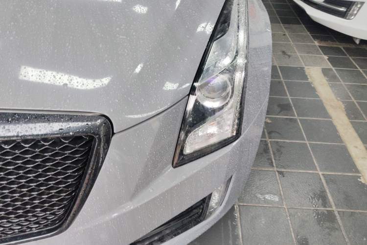Used Cadillac ATS-L 2017 28T Fashion Edition Left Front Headlight
