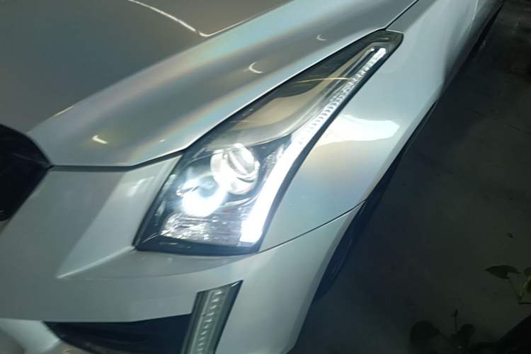 Used Cadillac ATS-L 2017 28T Tech Edition Left Front Headlight