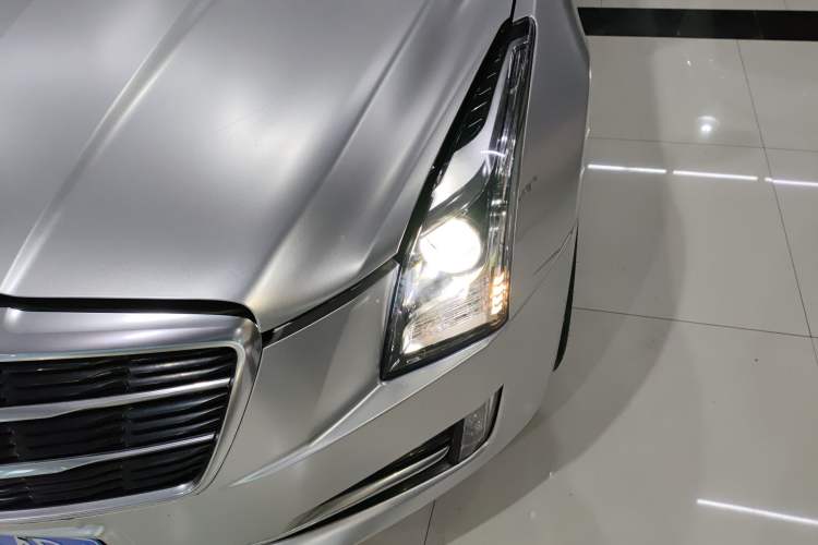 Used Cadillac ATS-L 2017 28T Tech Edition Left Front Headlight