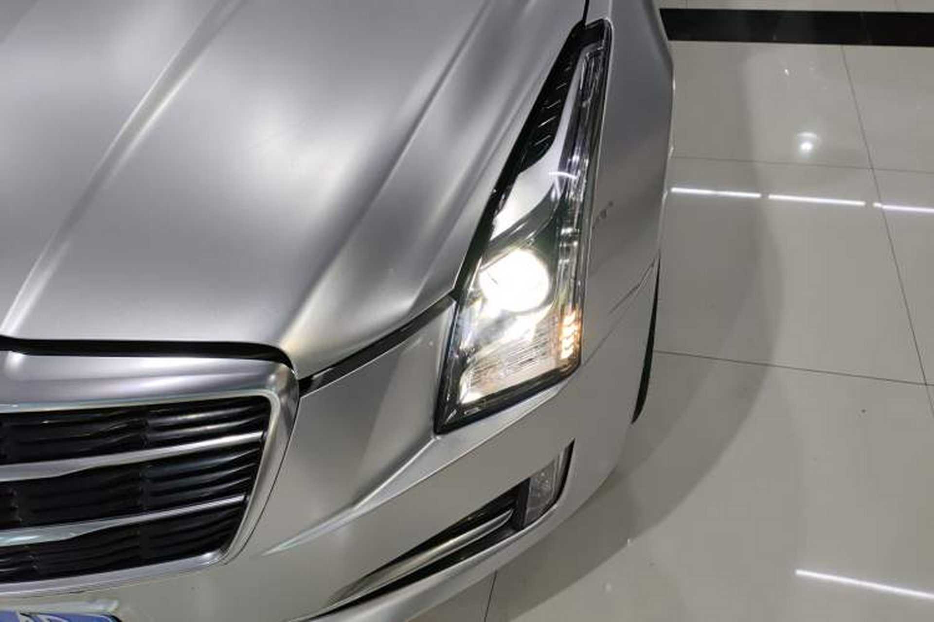Used Cadillac ATS-L 2017 28T Tech Edition Left Front Headlight