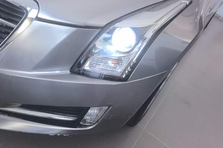 Used Cadillac ATS-L 2017 28T Tech Edition Left Front Headlight