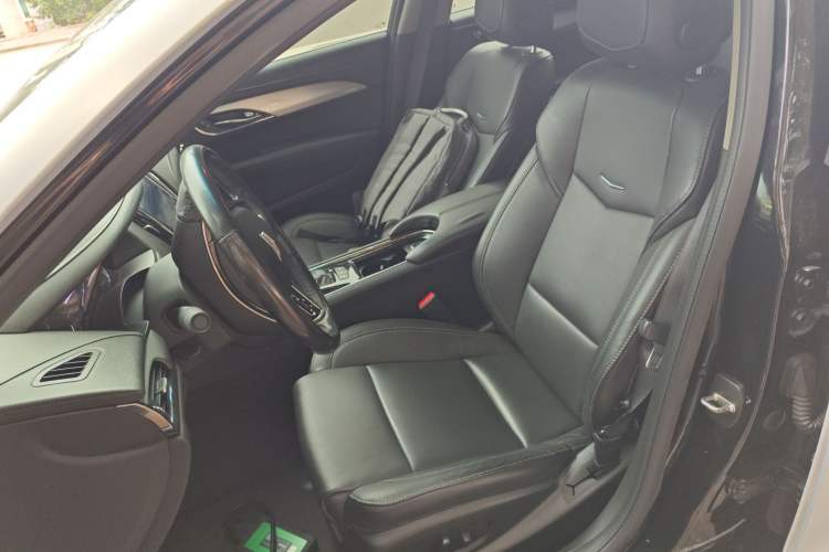 Used Cadillac ATS-L 2017 28T Fashion Edition Left Front Seat