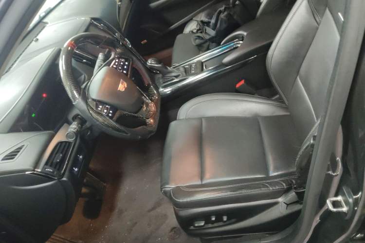 Used Cadillac ATS-L 2017 28T Fashion Edition Left Front Seat