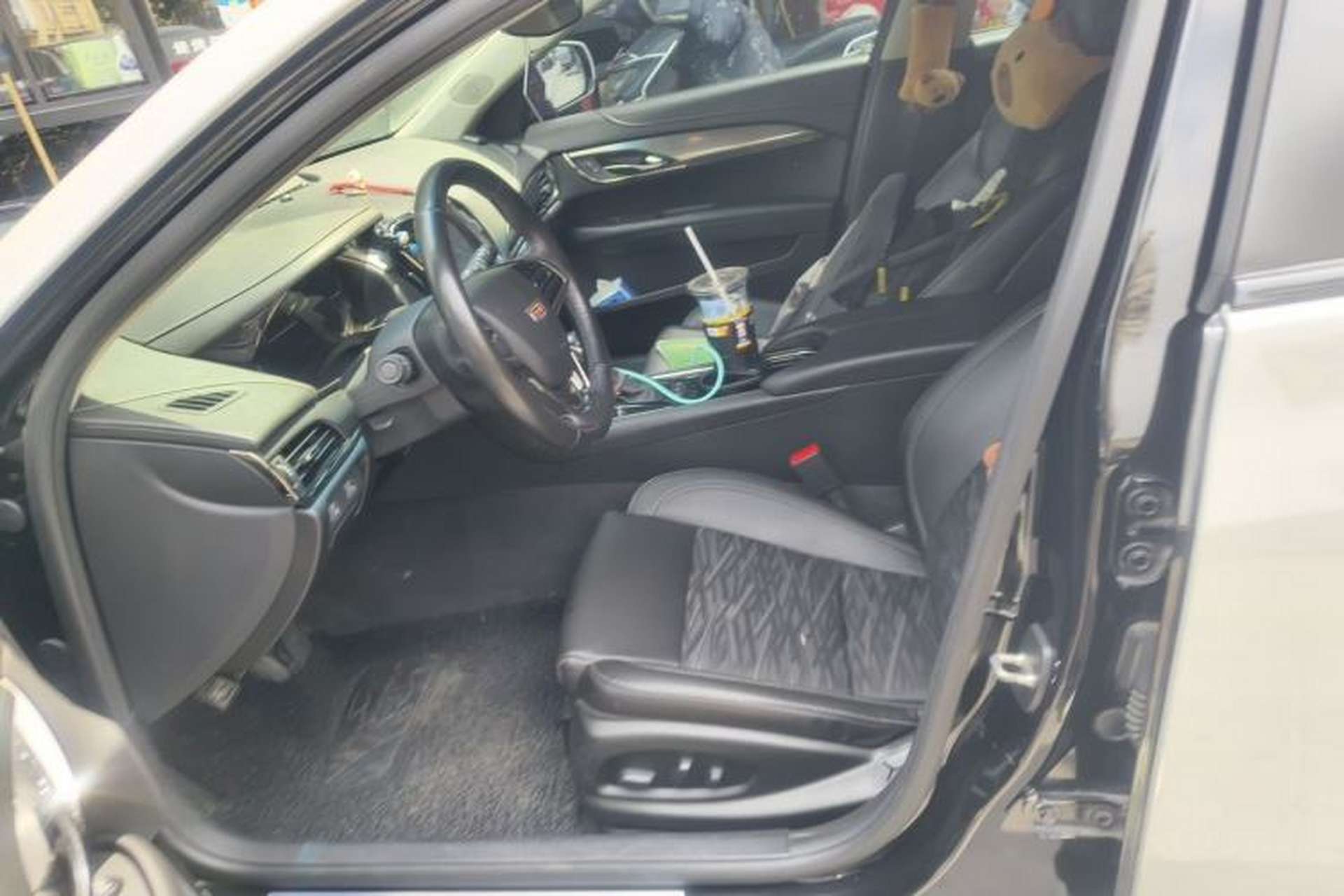 Used Cadillac ATS-L 2017 28T Tech Edition Left Front Seat