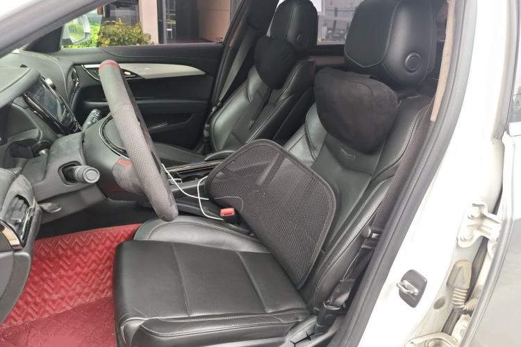 Used Cadillac ATS-L 2017 28T Fashion Edition Left Front Seat
