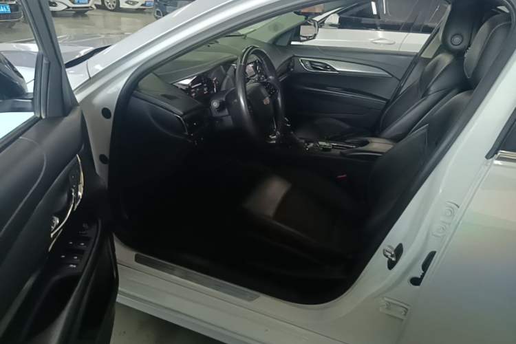 Used Cadillac ATS-L 2017 28T Tech Edition Left Front Seat