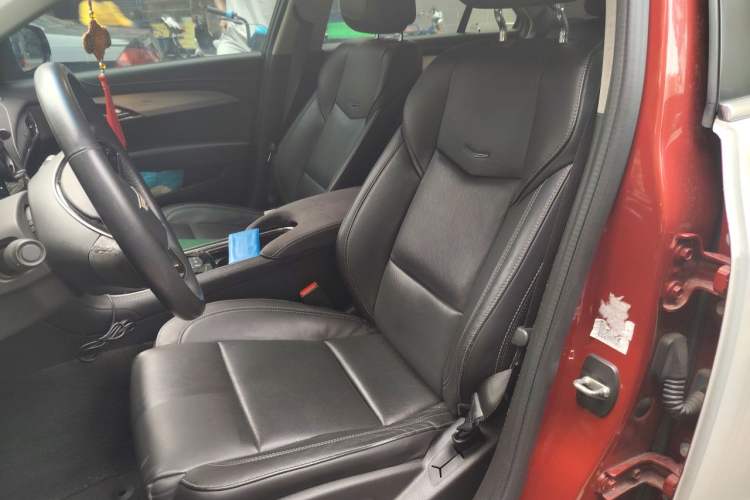 Used Cadillac ATS-L 2017 28T Fashion Edition Left Front Seat