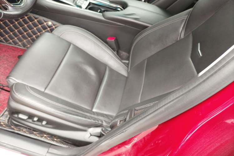 Used Cadillac ATS-L 2017 28T Fashion Edition Left Front Seat