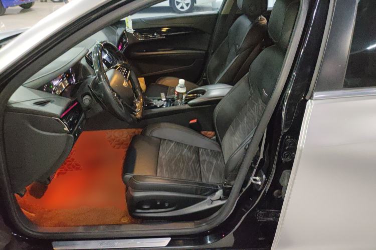 Used Cadillac ATS-L 2017 28T Tech Edition Left Front Seat