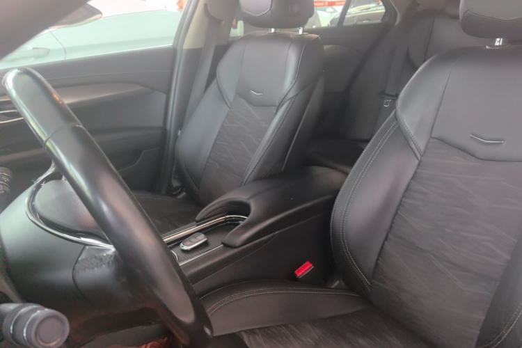 Used Cadillac ATS-L 2017 28T Tech Edition Left Front Seat