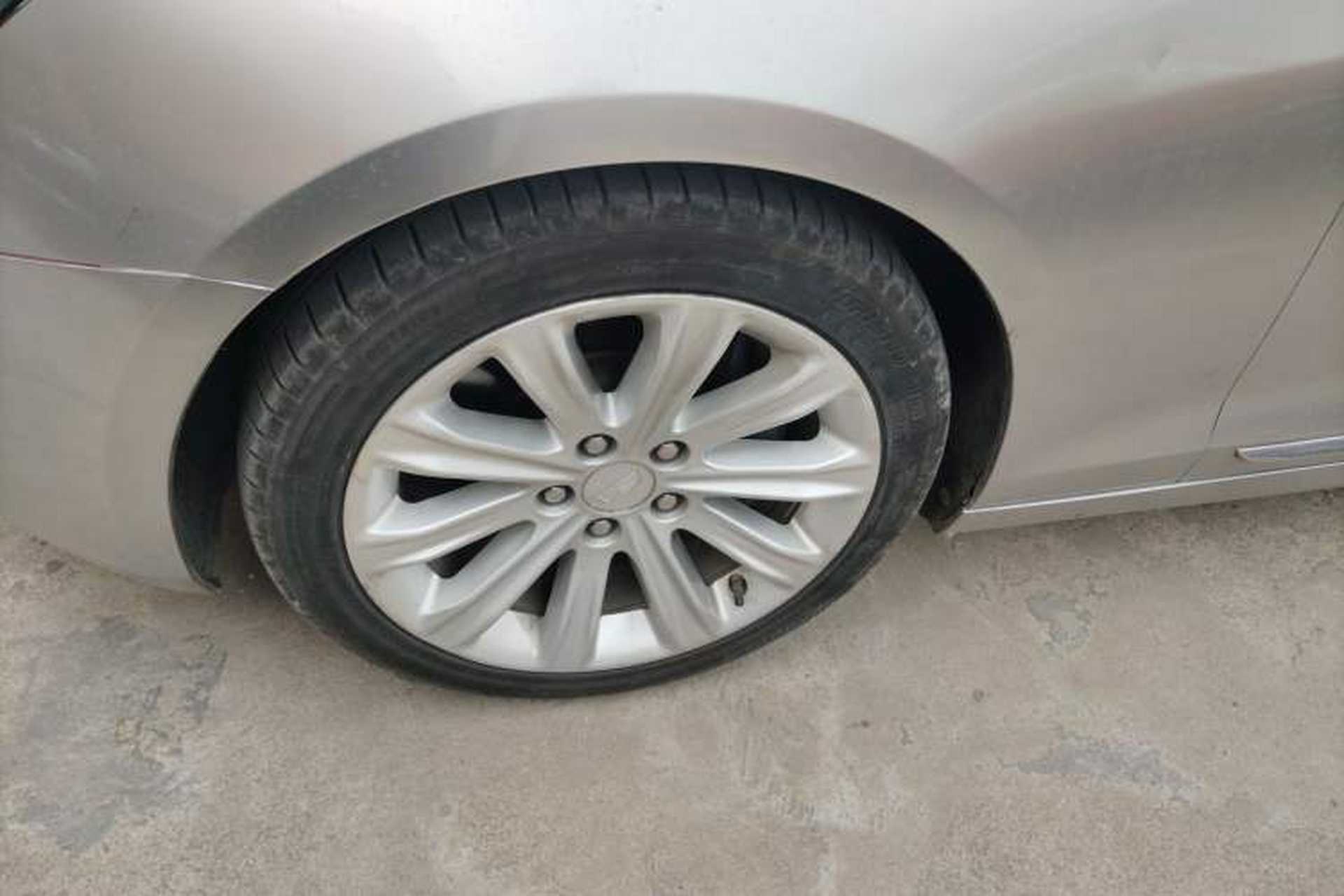 Used Cadillac ATS-L 2017 28T Fashion Edition Left Front Wheel Hub