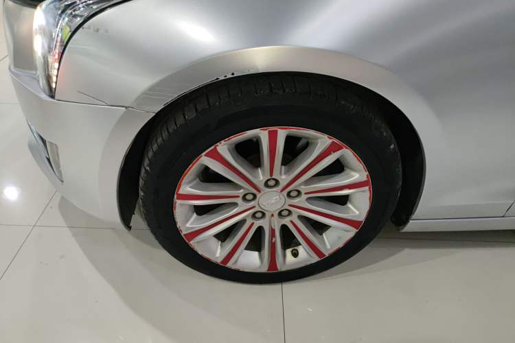 Used Cadillac ATS-L 2017 28T Tech Edition Left Front Wheel Hub