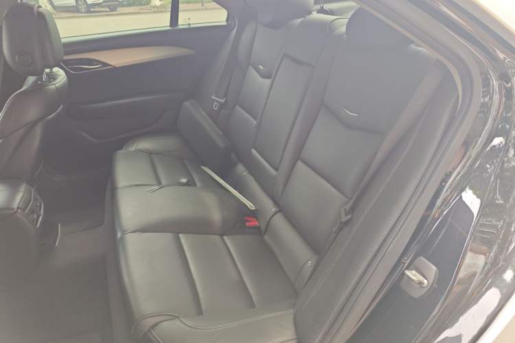 Used Cadillac ATS-L 2017 28T Fashion Edition Left Rear Seat