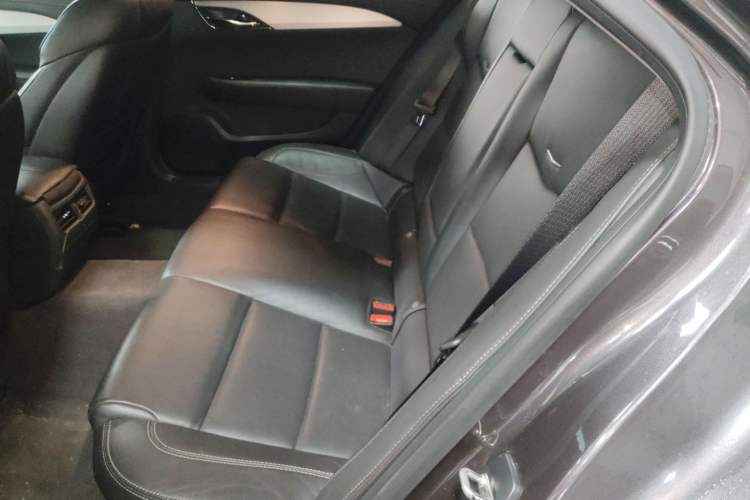 Used Cadillac ATS-L 2017 28T Fashion Edition Left Rear Seat