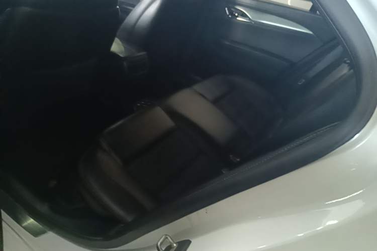 Used Cadillac ATS-L 2017 28T Tech Edition Left Rear Seat