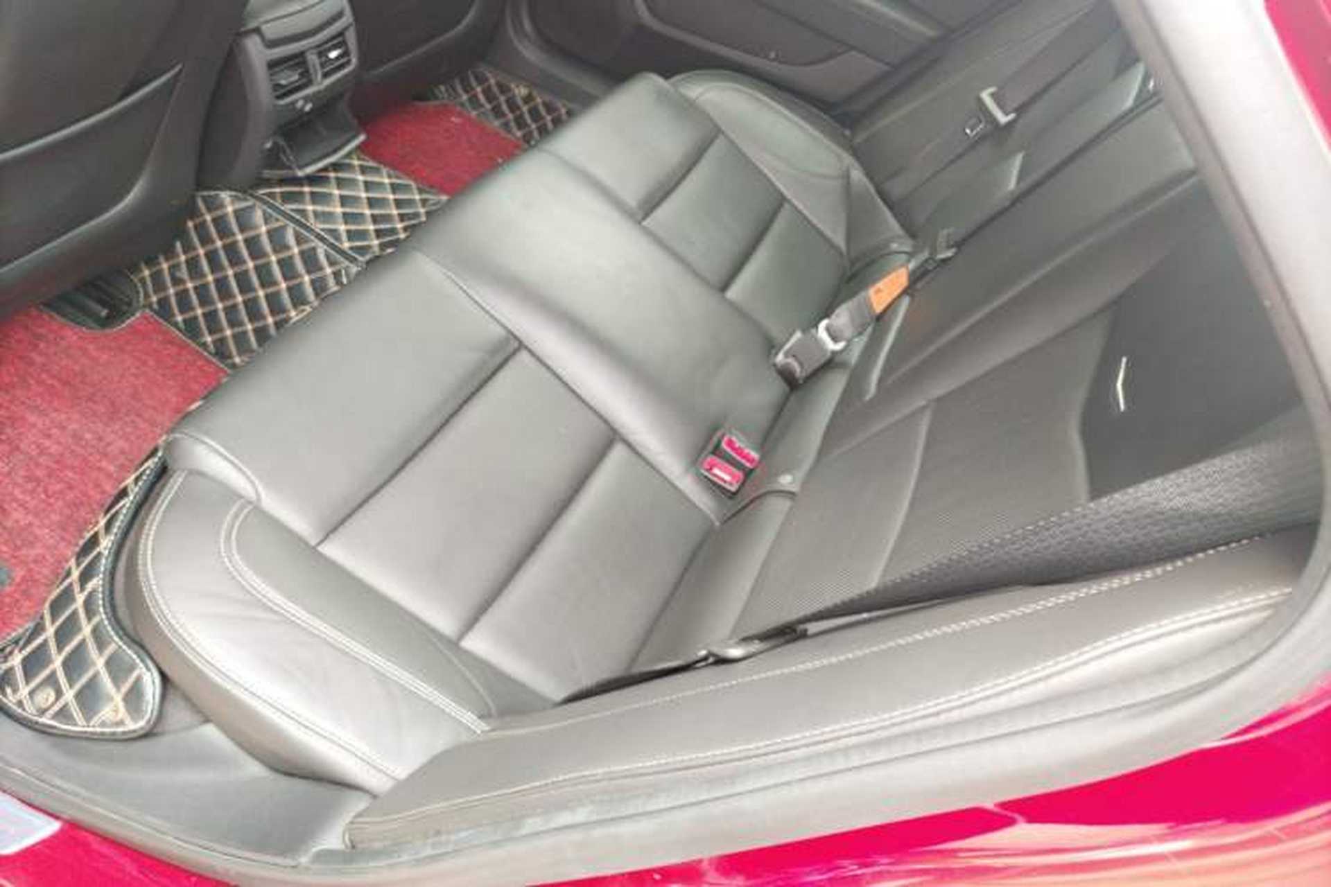 Used Cadillac ATS-L 2017 28T Fashion Edition Left Rear Seat