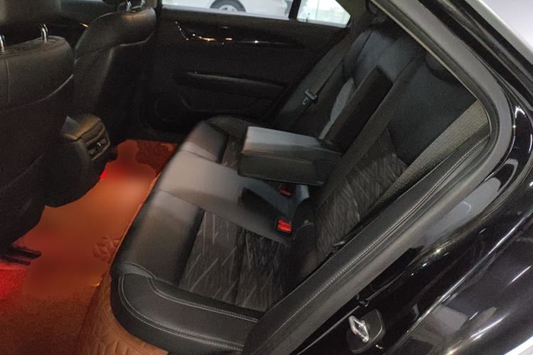 Used Cadillac ATS-L 2017 28T Tech Edition Left Rear Seat