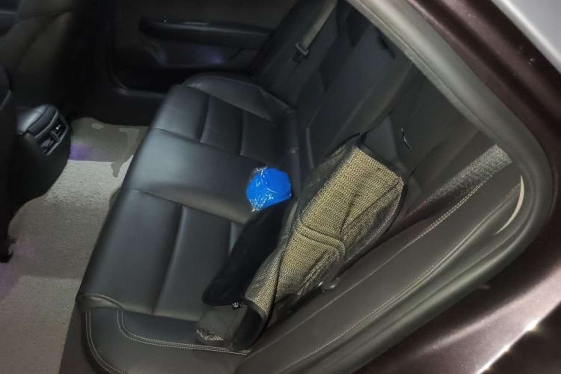 Used Cadillac ATS-L 2017 28T Fashion Edition Left Rear Seat