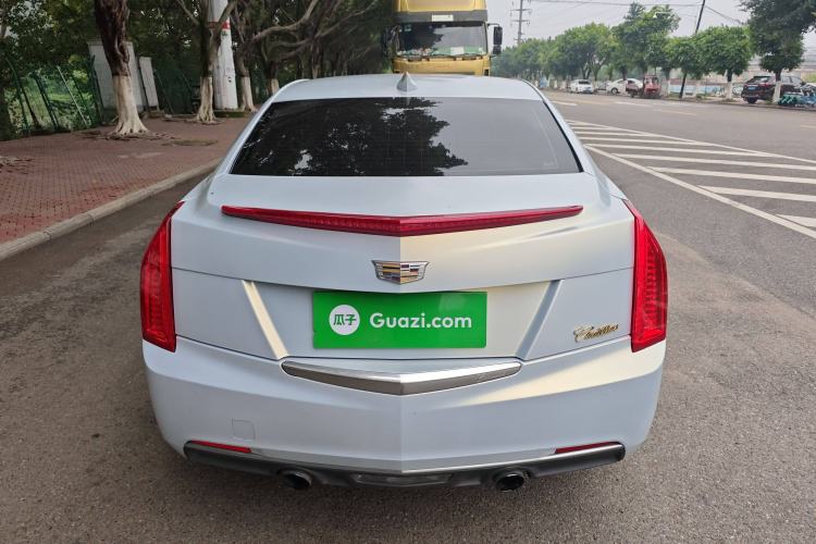 Used Cadillac ATS-L 2017 28T Fashion Edition Rear