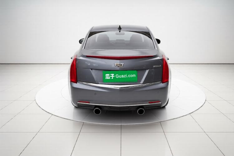 Used Cadillac ATS-L 2017 28T Fashion Edition Rear