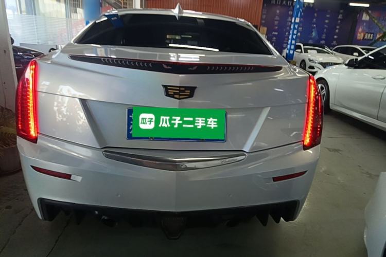 Used Cadillac ATS-L 2017 28T Tech Edition Rear